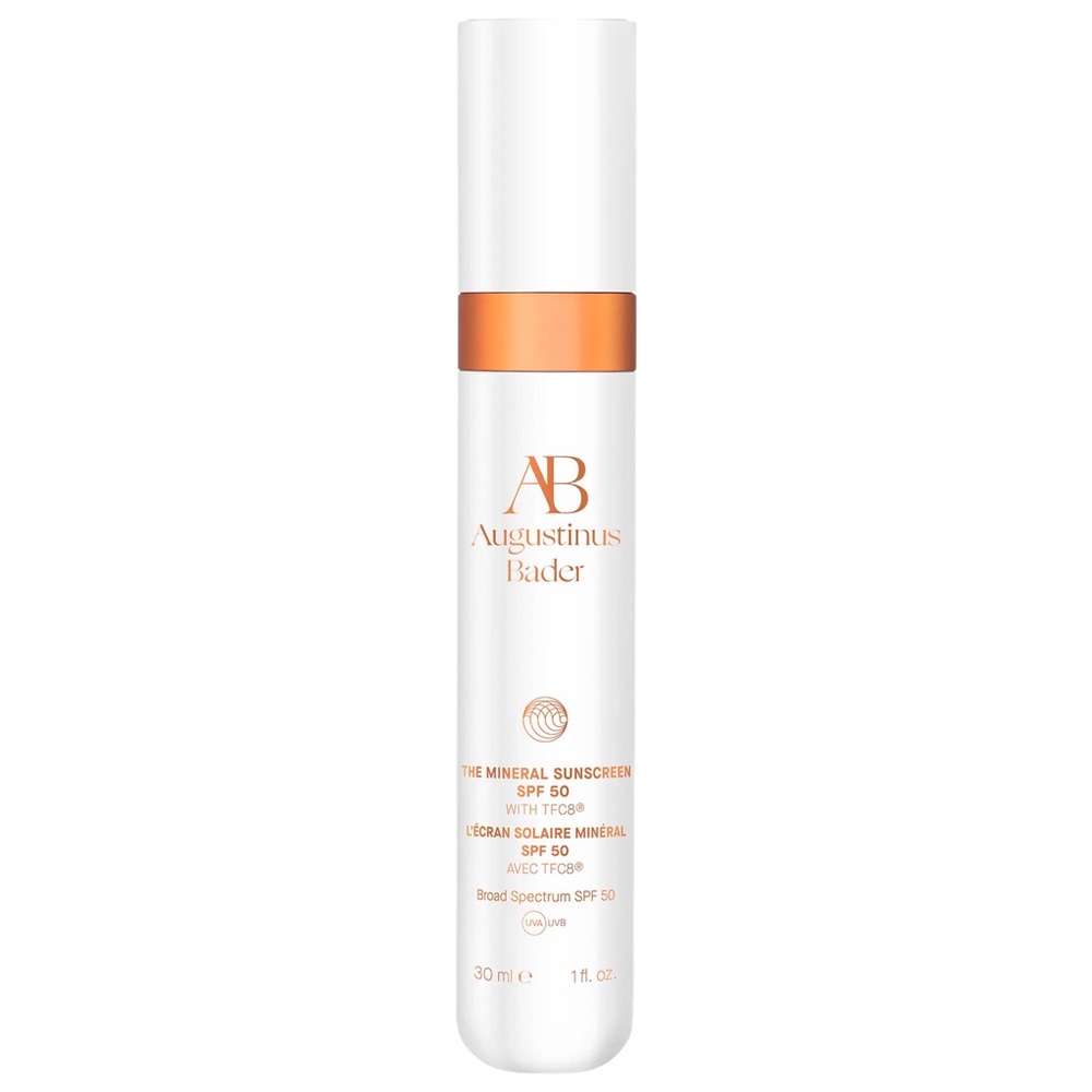 Augustinus Bader The Mineral Sunscreen SPF 50